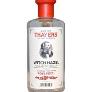 Witch Hazel Aloe Vera Formula 355ml