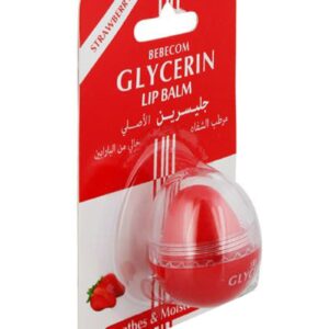Strawberry Glycerin Lip Care 10g