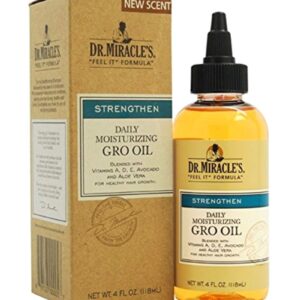 Strengthen Daily Moisturizing Gro Oil 118ml