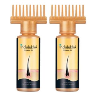 2-Piece Bhringa Hair Oil 100ml