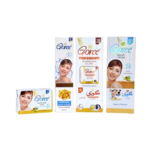 4-Piece Whitening Skin Care Kit 425g