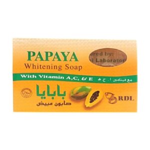 Whitening Soap With Vitamin A , C , E 135g