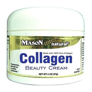 6-Piece Collagen Beauty Cream 2ounce