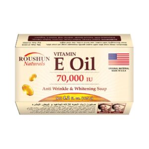 Anti Wrinkle & Whitening Soap 125millimeter