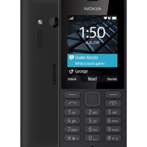 150 Dual SIM Black 2G
