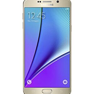 Galaxy Note 5 Dual SIM Gold Platinum 4GB RAM 32GB 4G LTE
