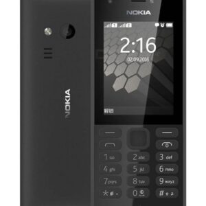 216 Dual SIM Black 16 MB 2G