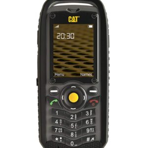 B25 Dual SIM Black 2G