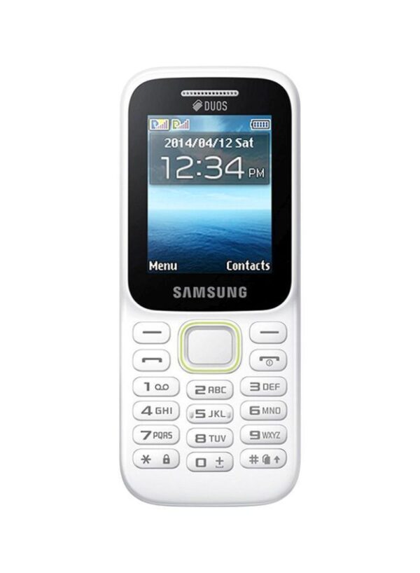 Guru Music 2 Dual SIM White 2G