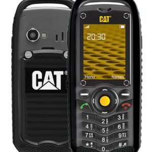 B25 Dual SIM Black 2G