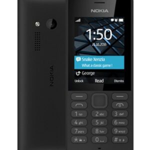 150 Dual SIM Black 2G