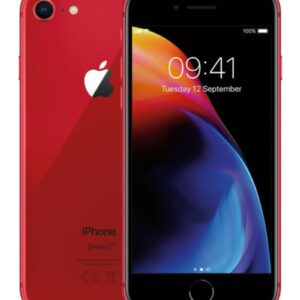 iPhone 8 With FaceTime (PRODUCT)Red 256GB 4G LTE
