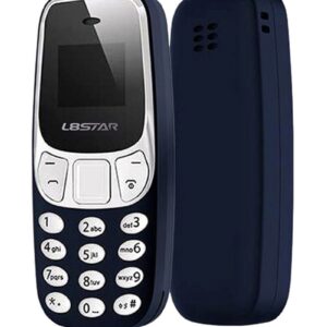 BM10 Mini Dual SIM Blue 32MB 2G