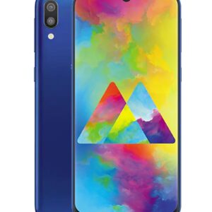 Galaxy M20 Dual SIM Ocean Blue 32GB 3GB RAM 4G LTE