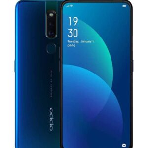F11 Pro Dual SIM Aurora Green 6GB RAM 128GB 4G LTE