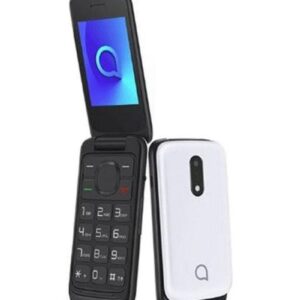 2053D Dual Sim Pure White 4MB 2G