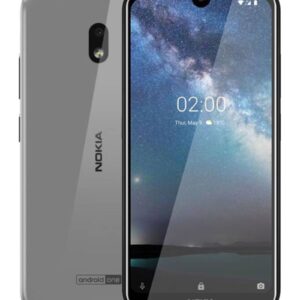2.2 Dual SIM Steel 2GB RAM 16GB 4G LTE