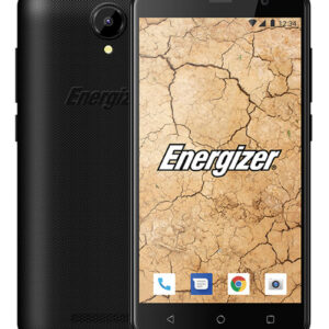 E500S Dual SIM Black 1GB RAM 8GB