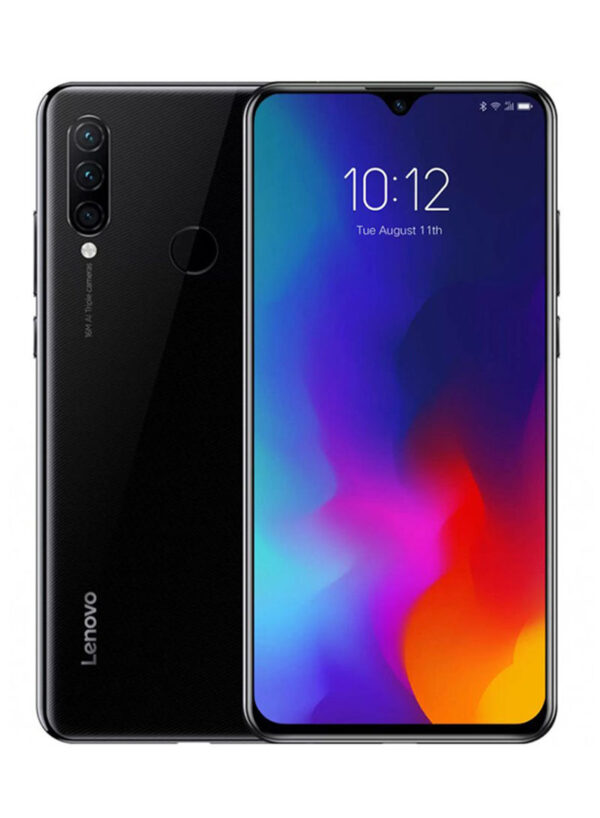 K10 Note Dual SIM Black 4GB RAM 64GB 4G LTE