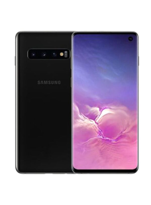 Galaxy S10 Dual SIM Prism Black 128GB 8GB RAM 4G LTE - UAE Version