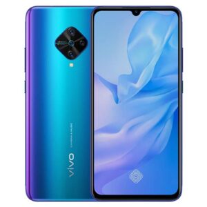 S1 Pro Dual SIM Nebula Blue 8GB RAM 128GB 4G LTE