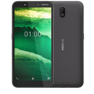 C1 Dual SIM Charcoal 1GB RAM 16GB 3G