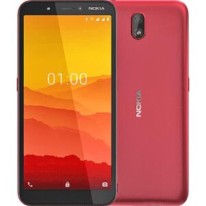 C1 Dual SIM Red 1GB RAM 16GB 3G