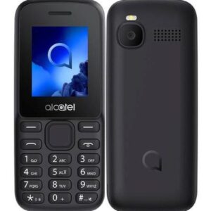 1067F Dual SIM Volcano Black 4MB RAM 4MB 2G