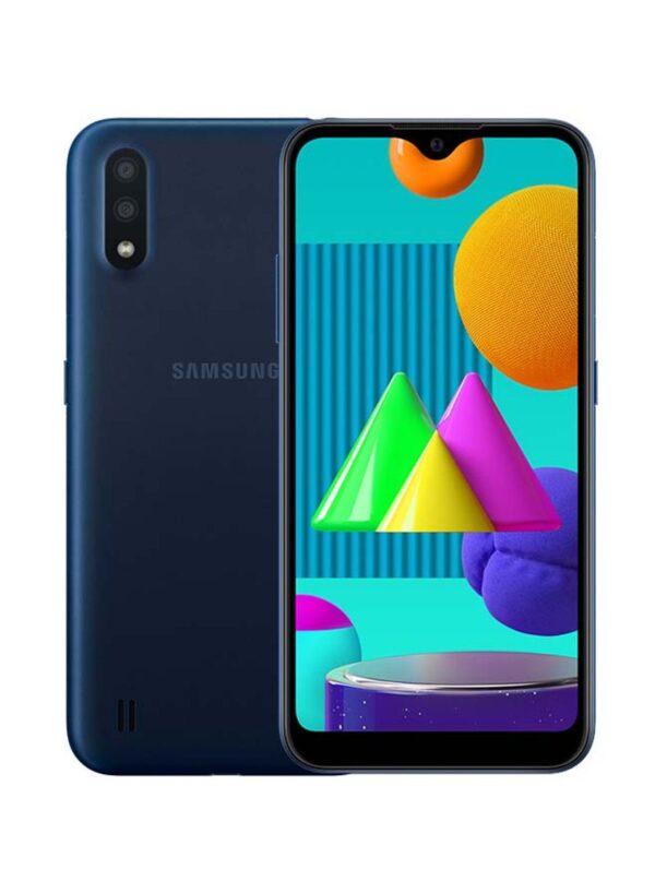 Galaxy M01 Dual Sim Blue 32GB 4G LTE