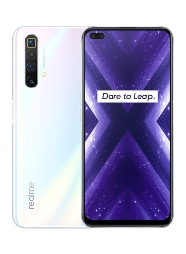 X3 Superzoom Dual SIM Arctic White 12GB RAM 256GB 4G LTE
