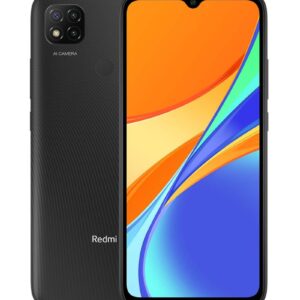 Redmi 9C Dual SIM Midnight Gray 2GB RAM 32GB 4G LTE