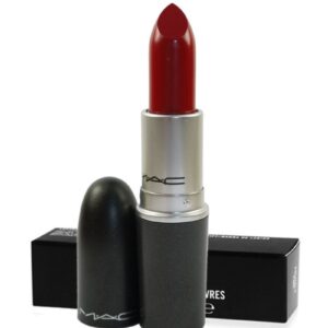 M.A.C Lipstick Brave Red