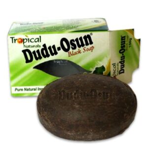 Dudu Osun 4-Piece Soap Black 80ml