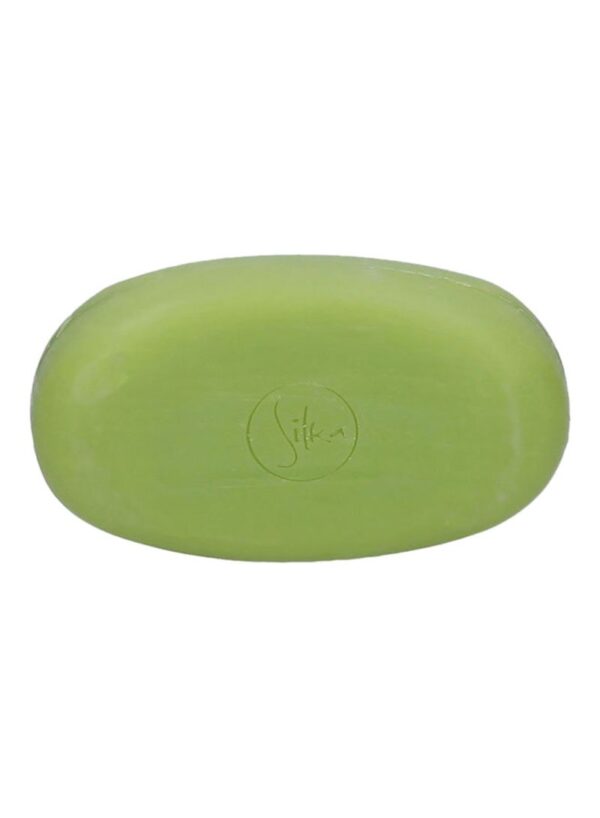 Silka Whitening Herbal Soap - Green Papaya 135g