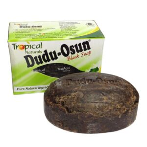Tropical Naturals Tropical Dudu Osun Soap Black