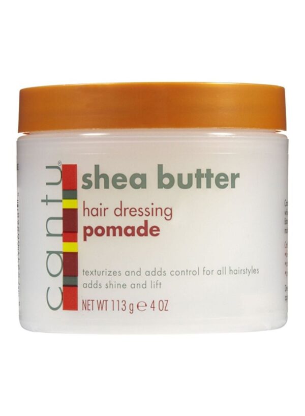 Cantu Shea Butter Hair Dressing Pomade 4ounce