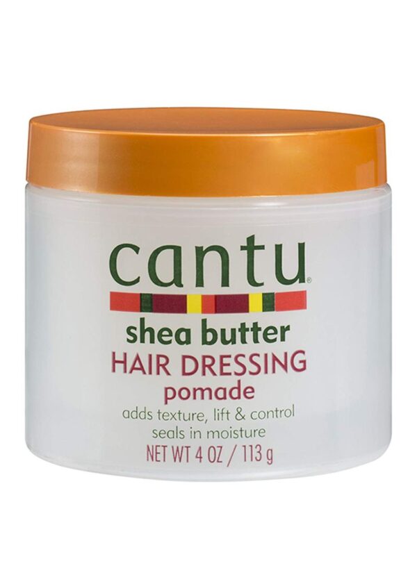 Cantu Shea Butter Hair Dressing Pomade 4ounce