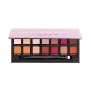 Anastasia Beverly Hills Modern Renaissance Eyeshadow Palette Multicolour