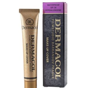 Dermacol Waterproof Hypoallergenic Foundation 211