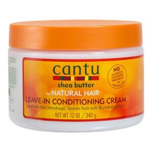 Cantu Shea Butter Leave-In Conditioning Cream 340g