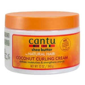 Cantu Coconut Curling Cream 340g
