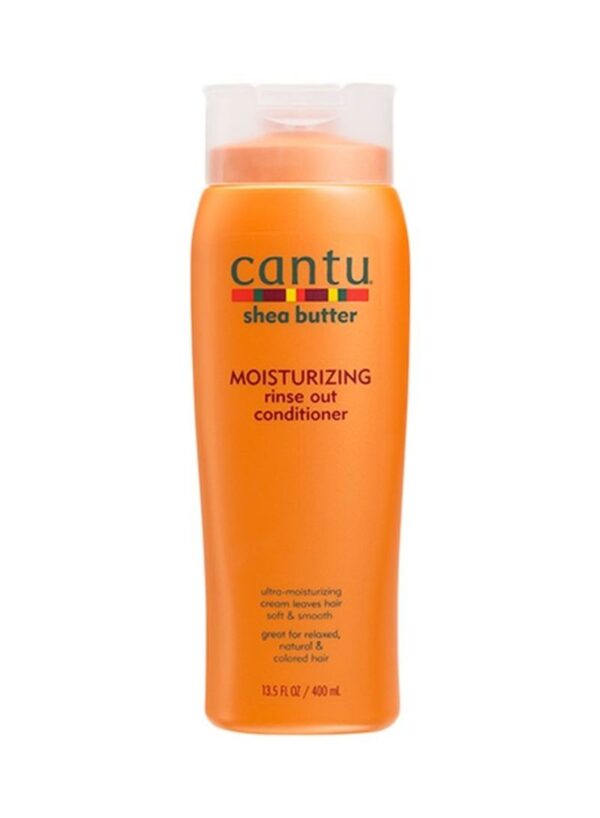 Cantu Moisturizing Rinse Out Conditioner 400ml