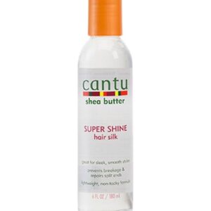 Cantu Shea Butter Super Shine Hair Silk Oil 180ounce