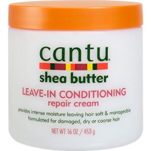Cantu 4-Piece Kids Shampoo, Conditioner, Leave-in Conditioner And Detangler Set