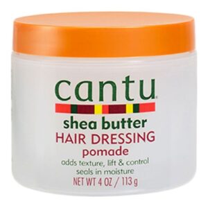Cantu Shea Butter Hair Dressing Pomade 113ounce
