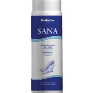 SANA Foot Talcum 100g