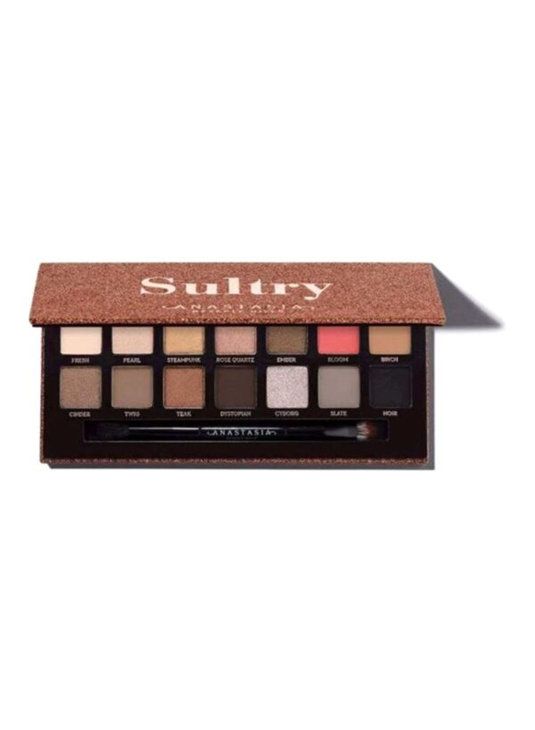 Anastasia Beverly Hills Sultry Eyeshadow Palette Multicolour