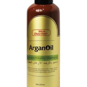 Skin Doctor Argan Oil Moisture Vitality Shampoo 200ml