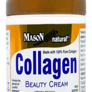 Mason Natural Collagen Beauty Cream, Pear Scented 114g