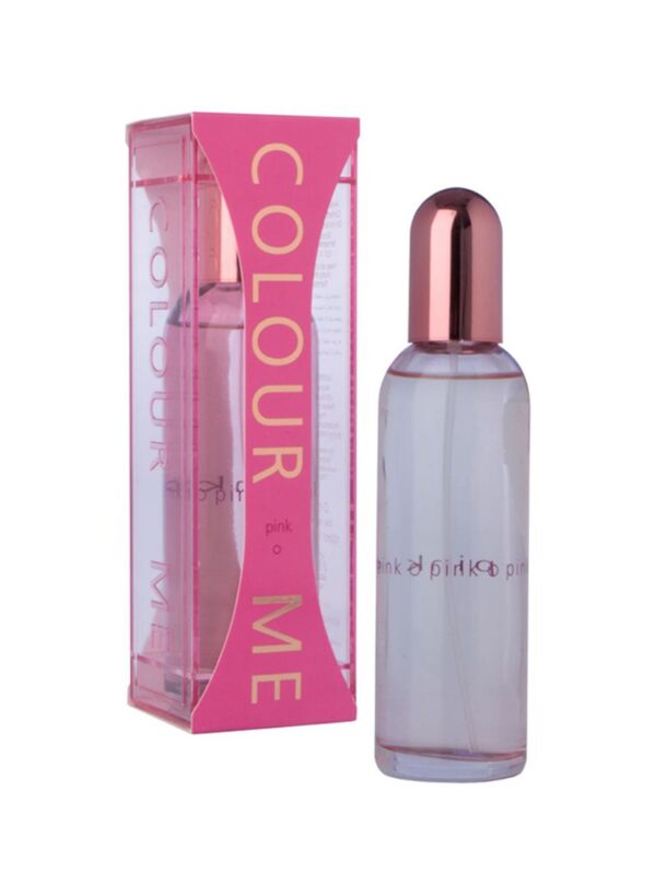 Milton Lloyd Colour Me Pink EDP 100 ml
